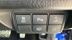 Honda Civic 1.5 VTEC Turbo Prestige 5dr CVT Petrol Hatchback